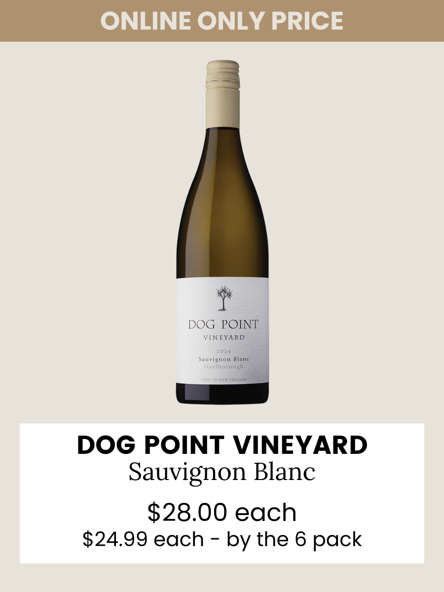 Dog Point Vineyard Sauvignon Blanc