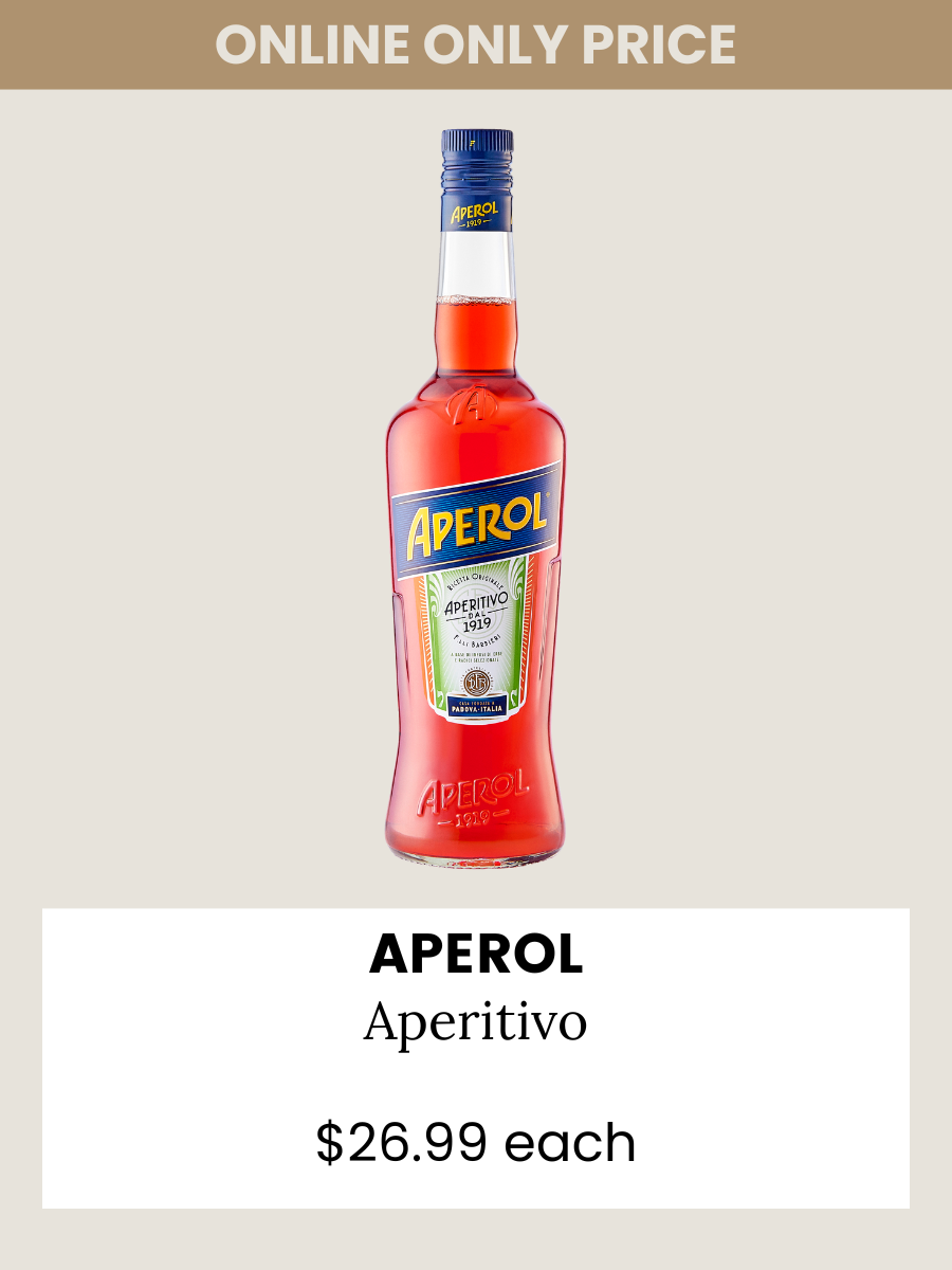 Aperol Aperitivo 700mL