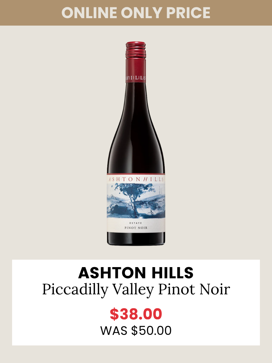 Ashton Hills Piccadilly Valley Pinot Noir