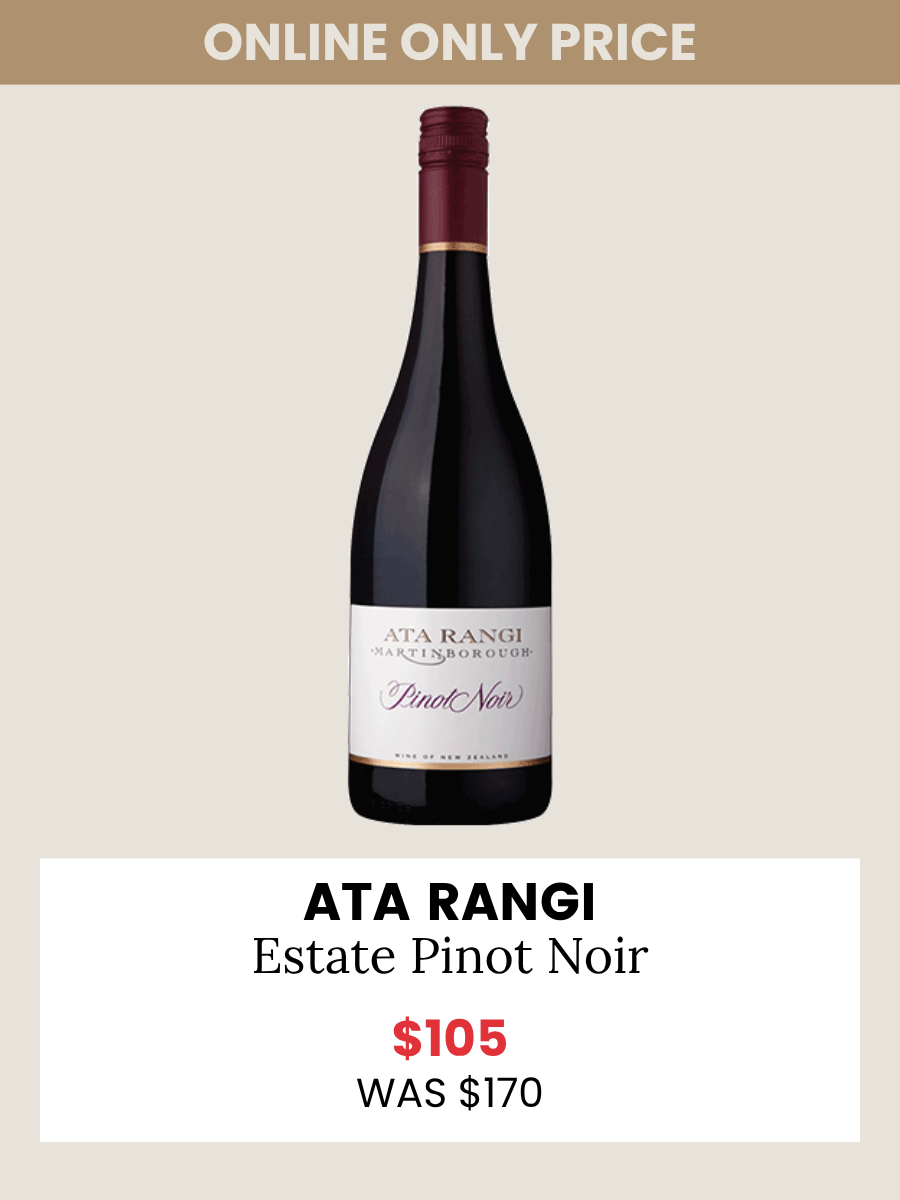 Ata Rangi Martinborough Pinot Noir