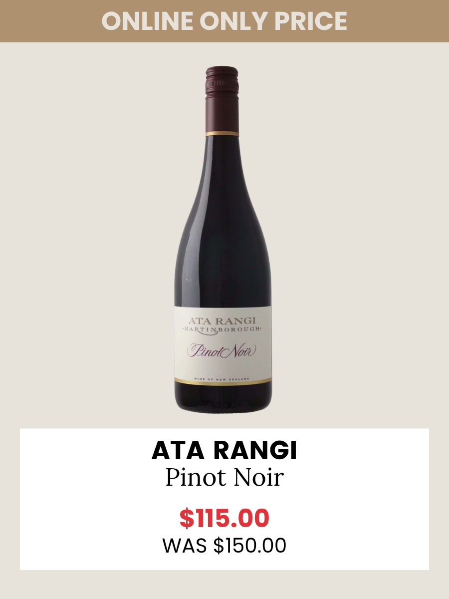Ata Rangi Pinot Noir