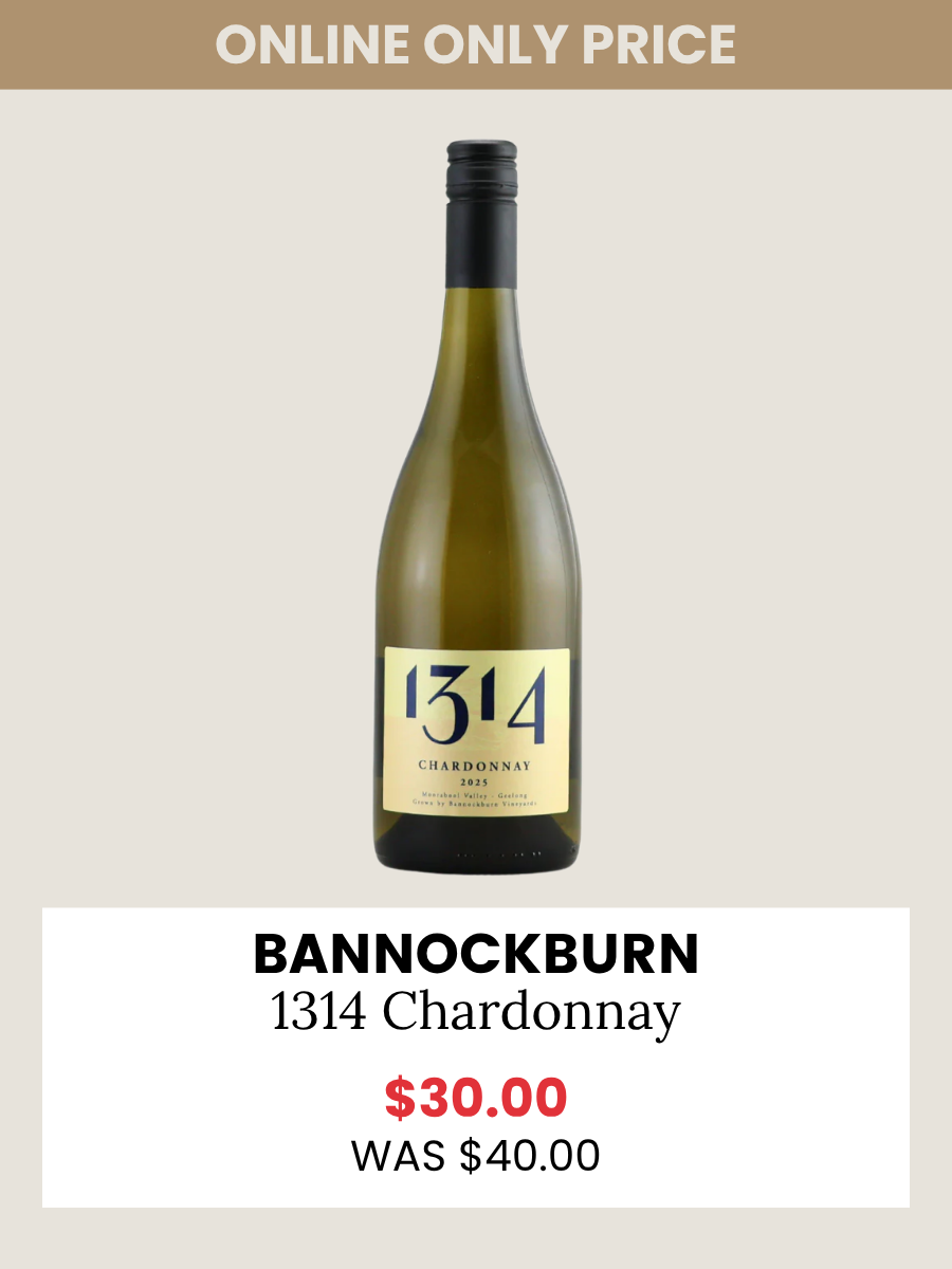 Bannockburn 1314 Chardonnay