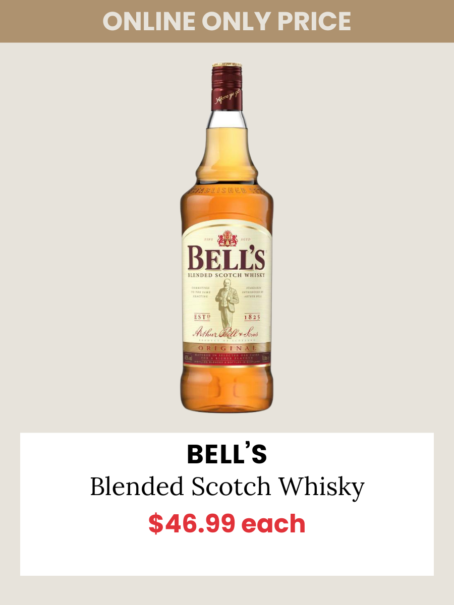 Bell's Blended Scotch Whisky 700mL
