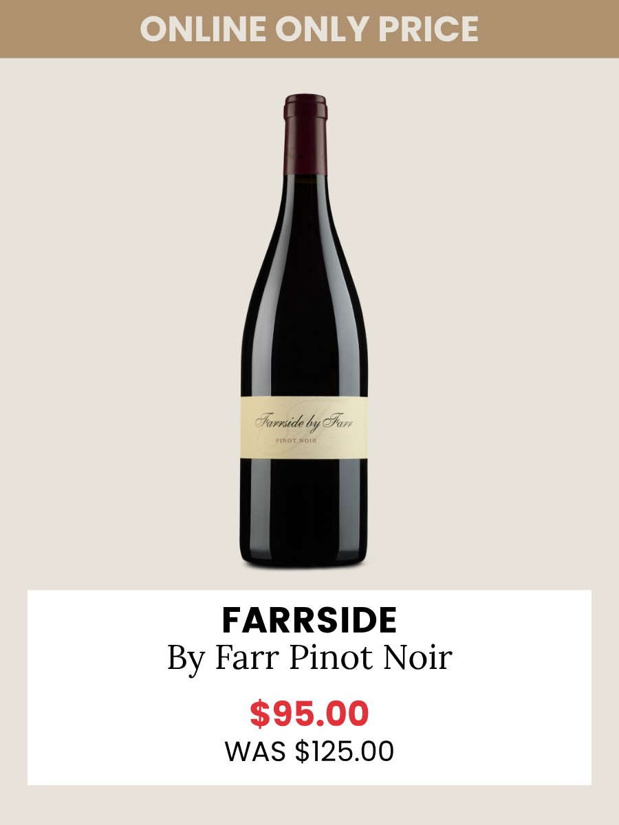 By Farr Farrside Pinot Noir