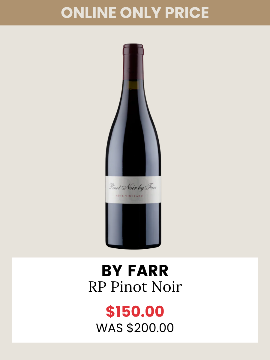 By Farr 'RP' Pinot Noir 2022