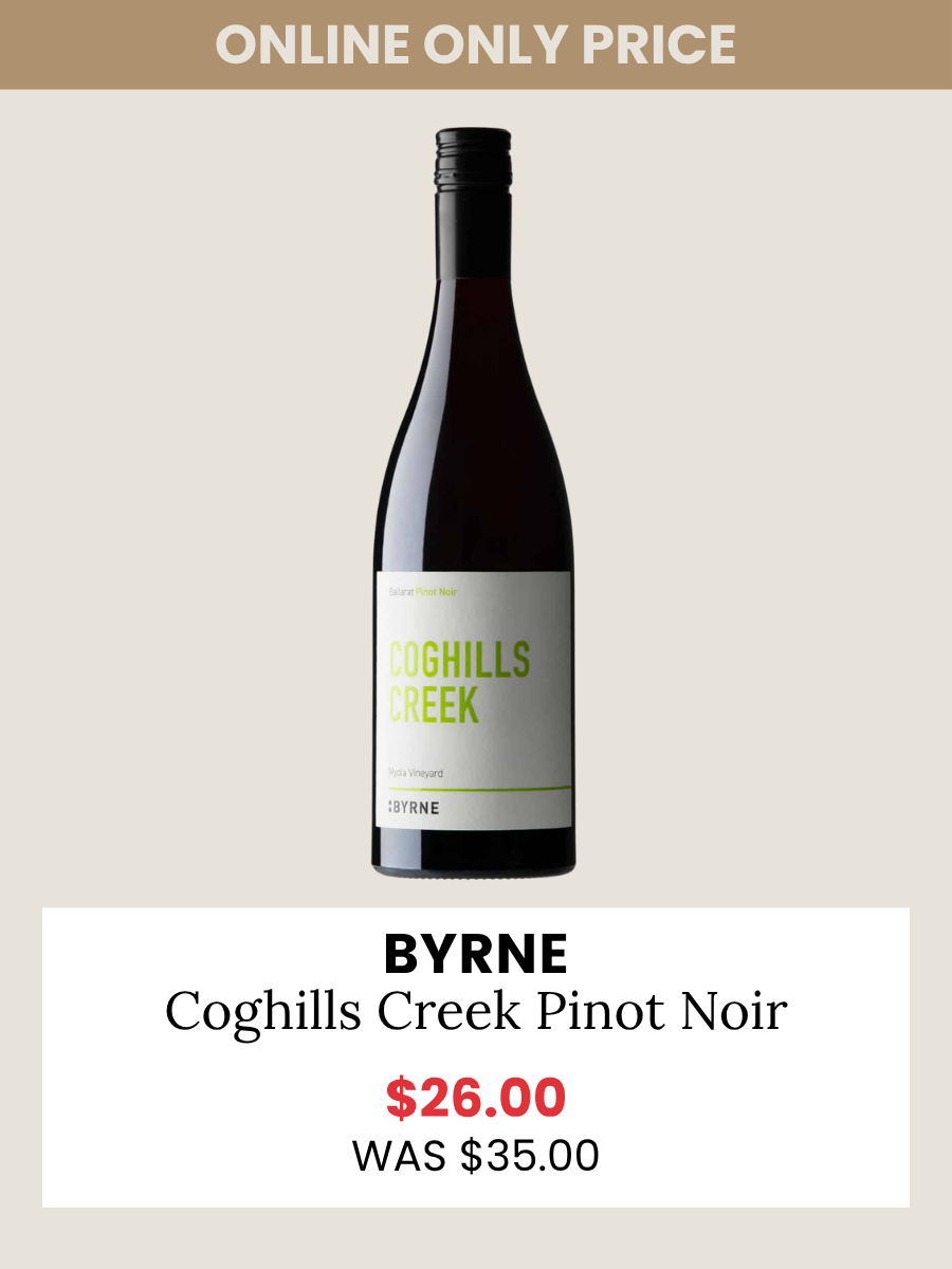 Byrne Coghills Creek Pinot Noir