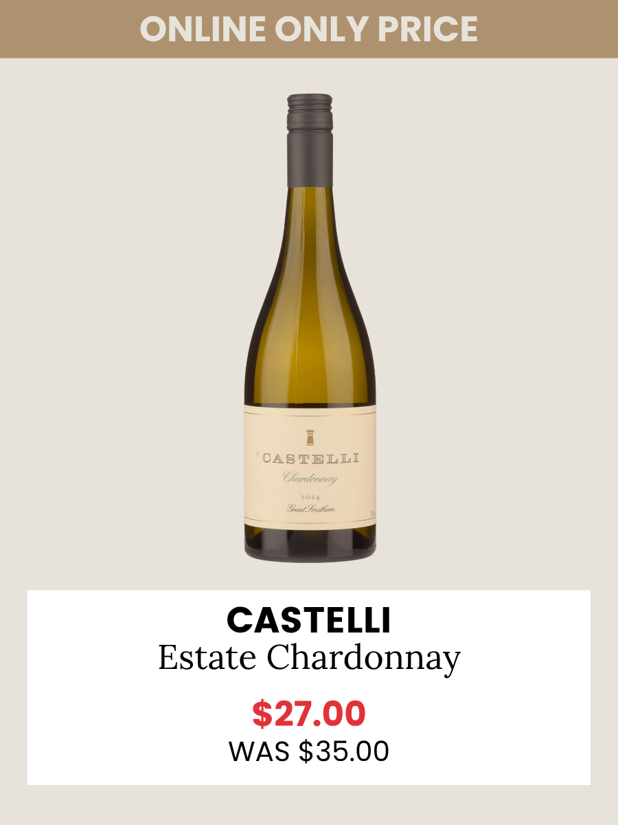 Castelli Est Chardonnay