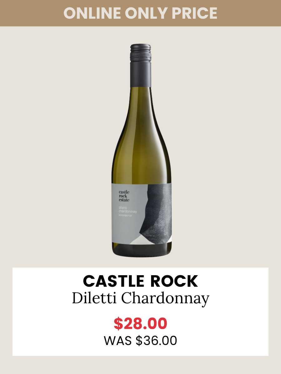 Castle Rock Diletti Chardonnay