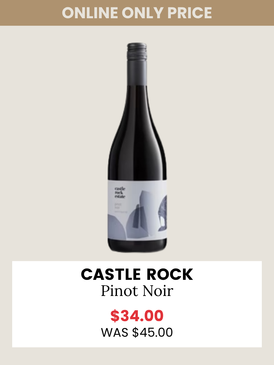 Castle Rock Pinot Noir