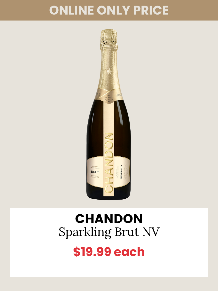 Chandon Sparkling Brut NV 750mL