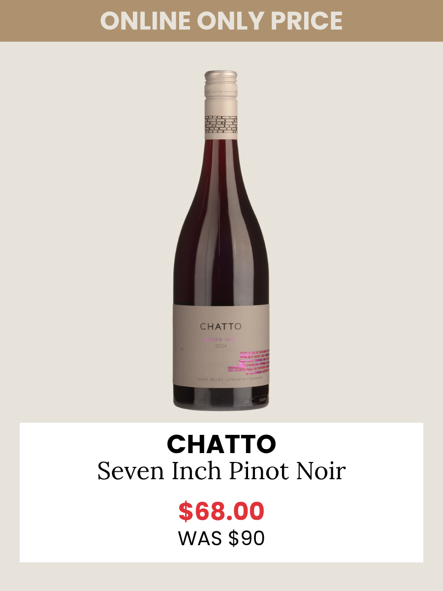 Chatto Seven Inch Pinot Noir