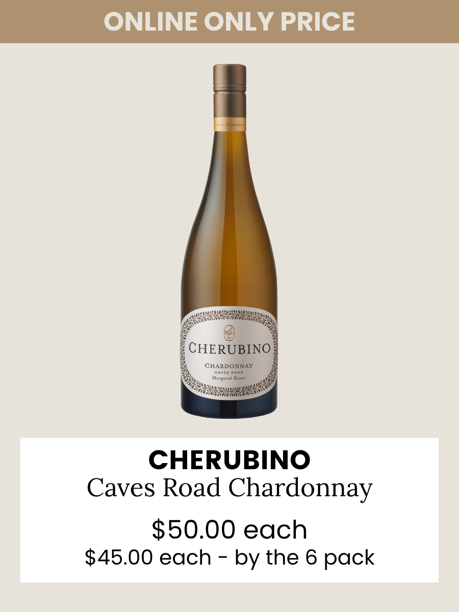 Cherubino Caves Road Chardonnay