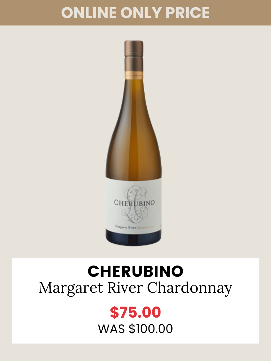 Cherubino MR Chardonnay