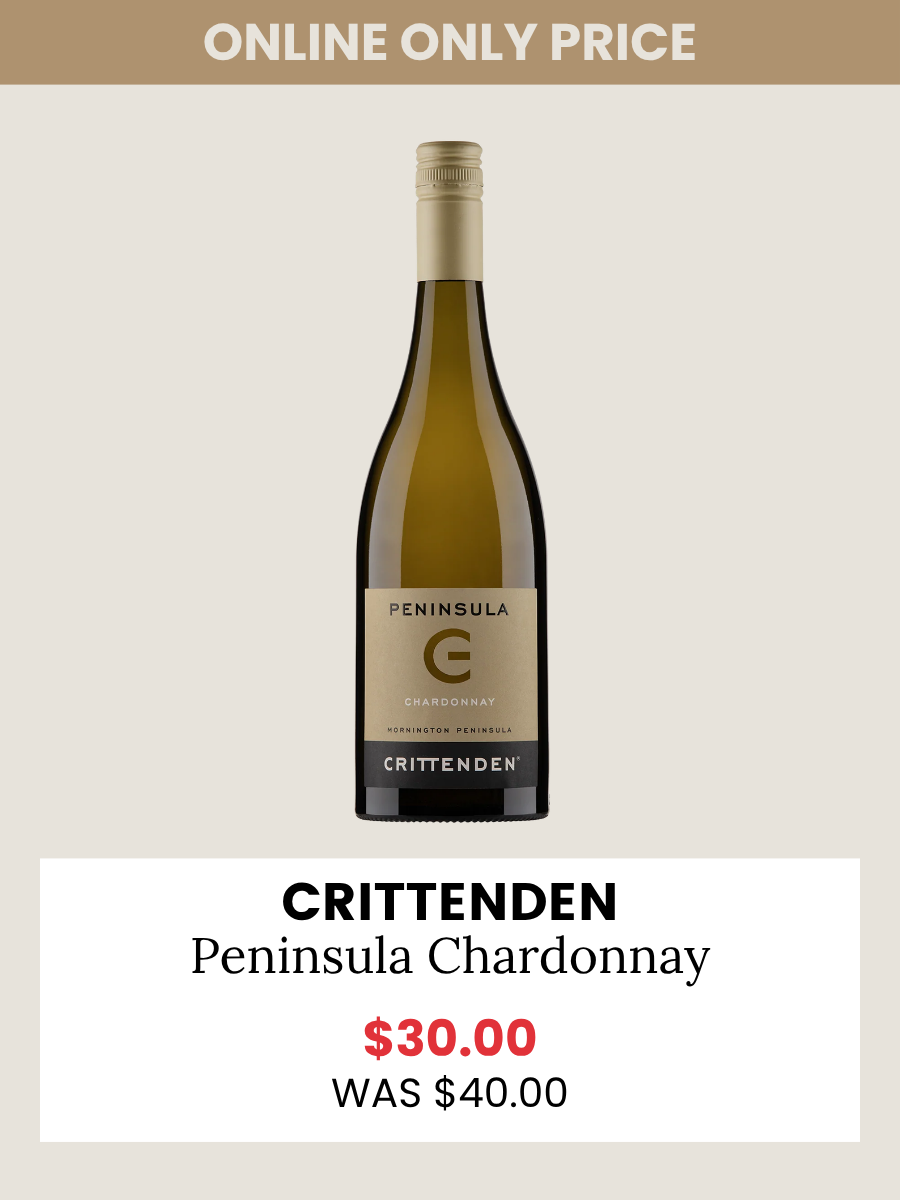 Crittenden Peninsula Chardonnay