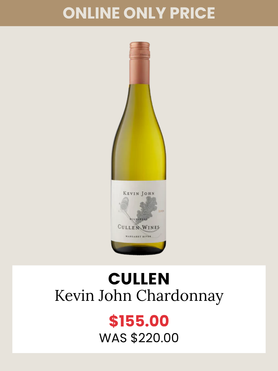 Cullen Kevin John Chardonnay 2025