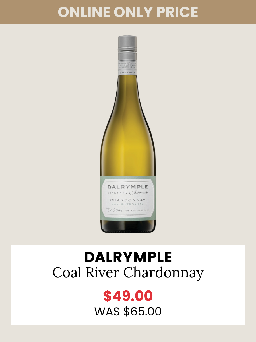 Dalrymple Coal River Chardonnay
