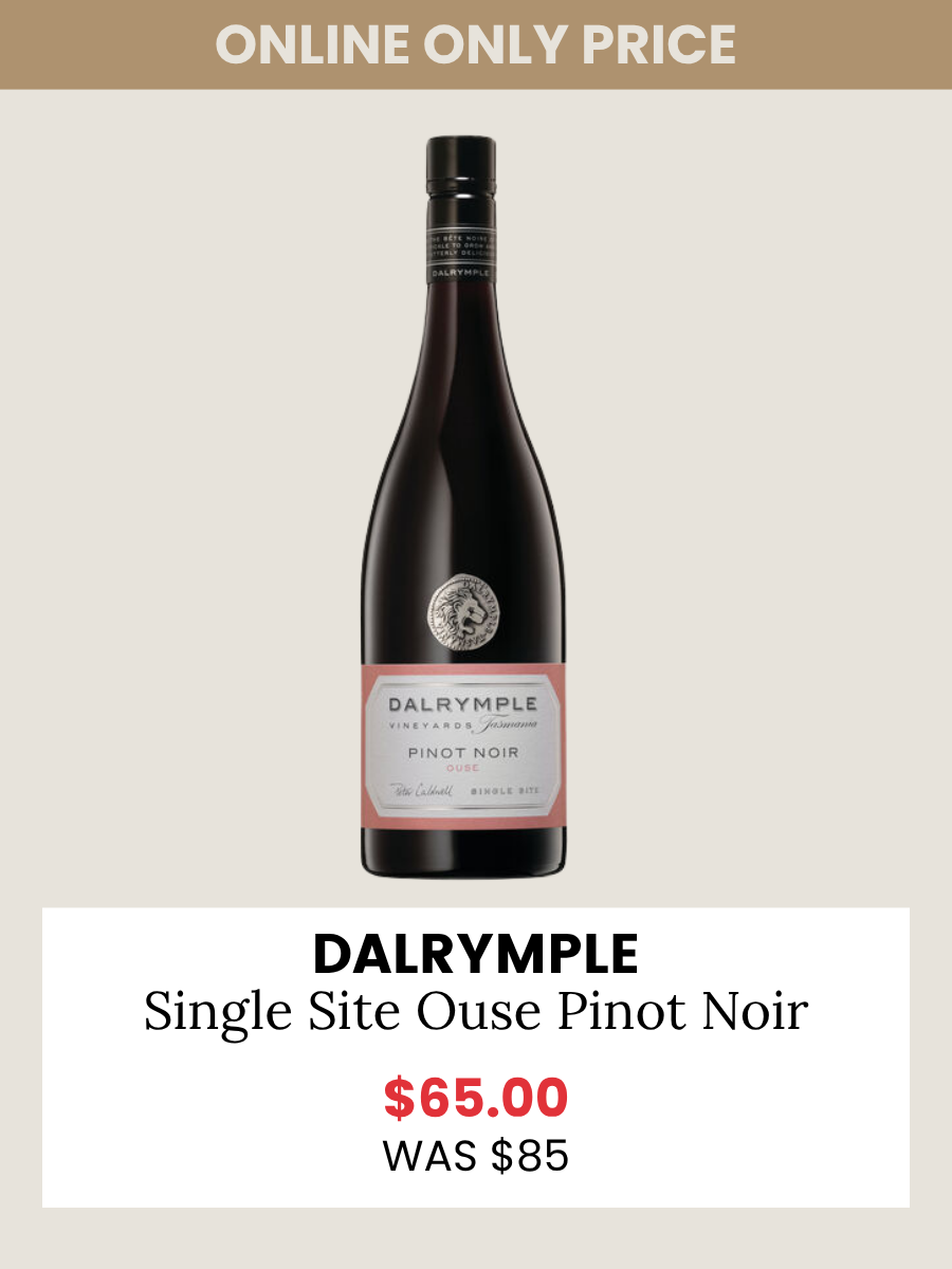 Dalrymple SS Ouse Pinot Noir