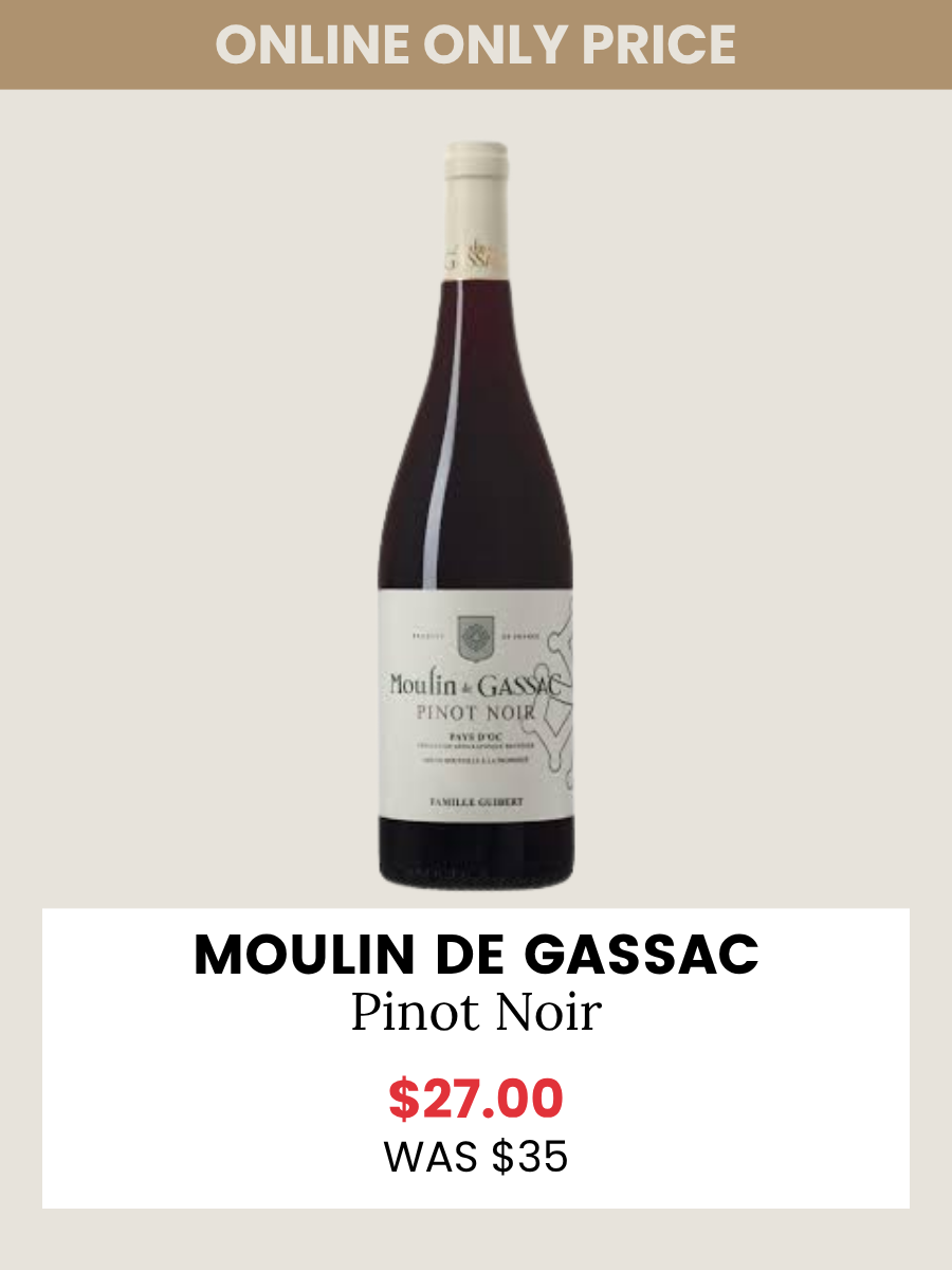 Daumas Moulin de Gassac Pinot Noir