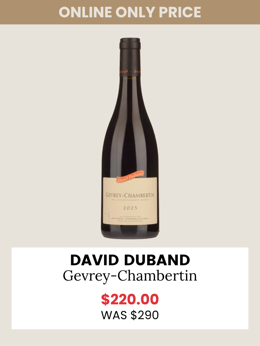 David Duband Gevrey Chambertin 23