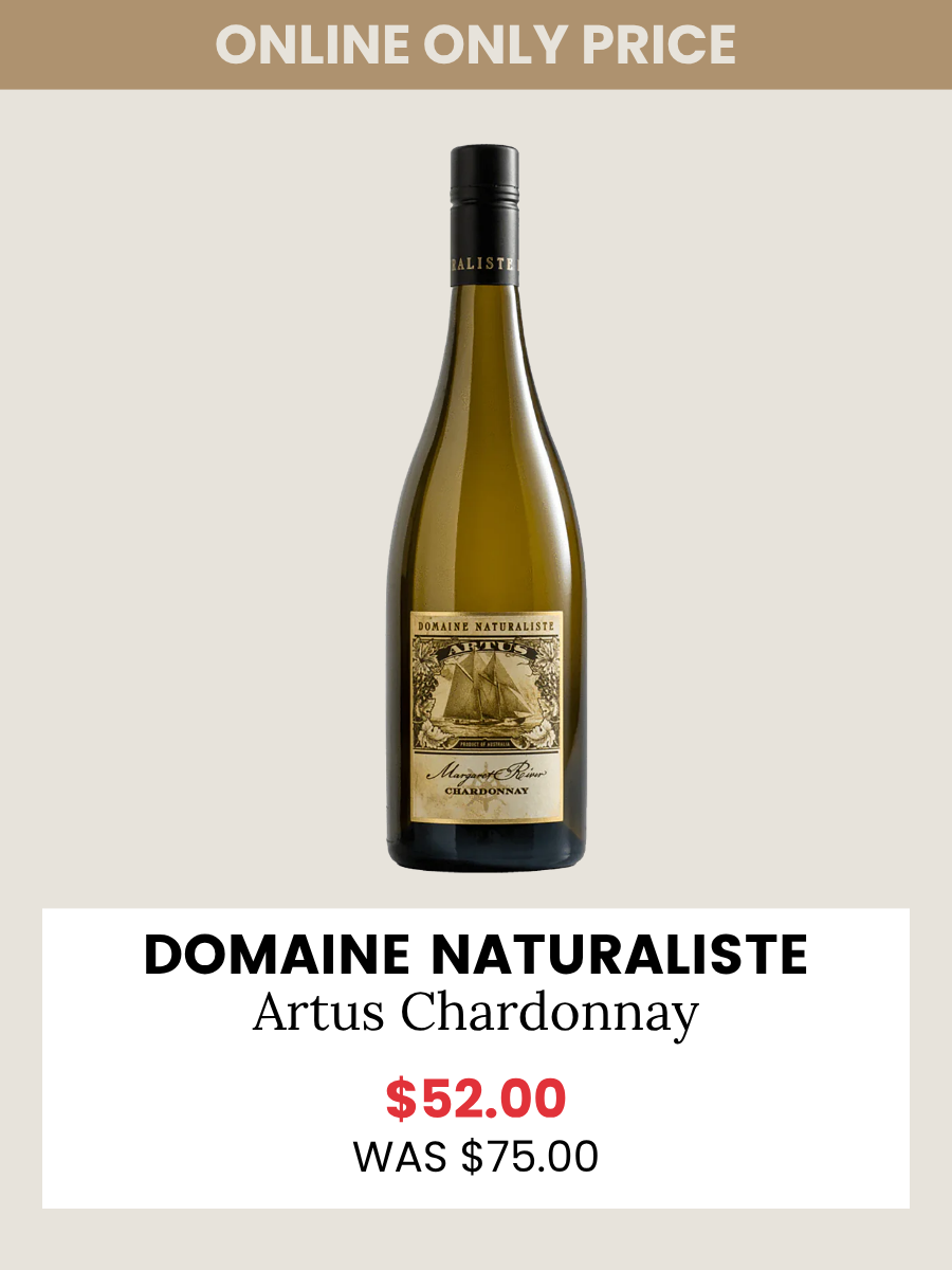 Domaine Naturaliste Artus Chardonnay