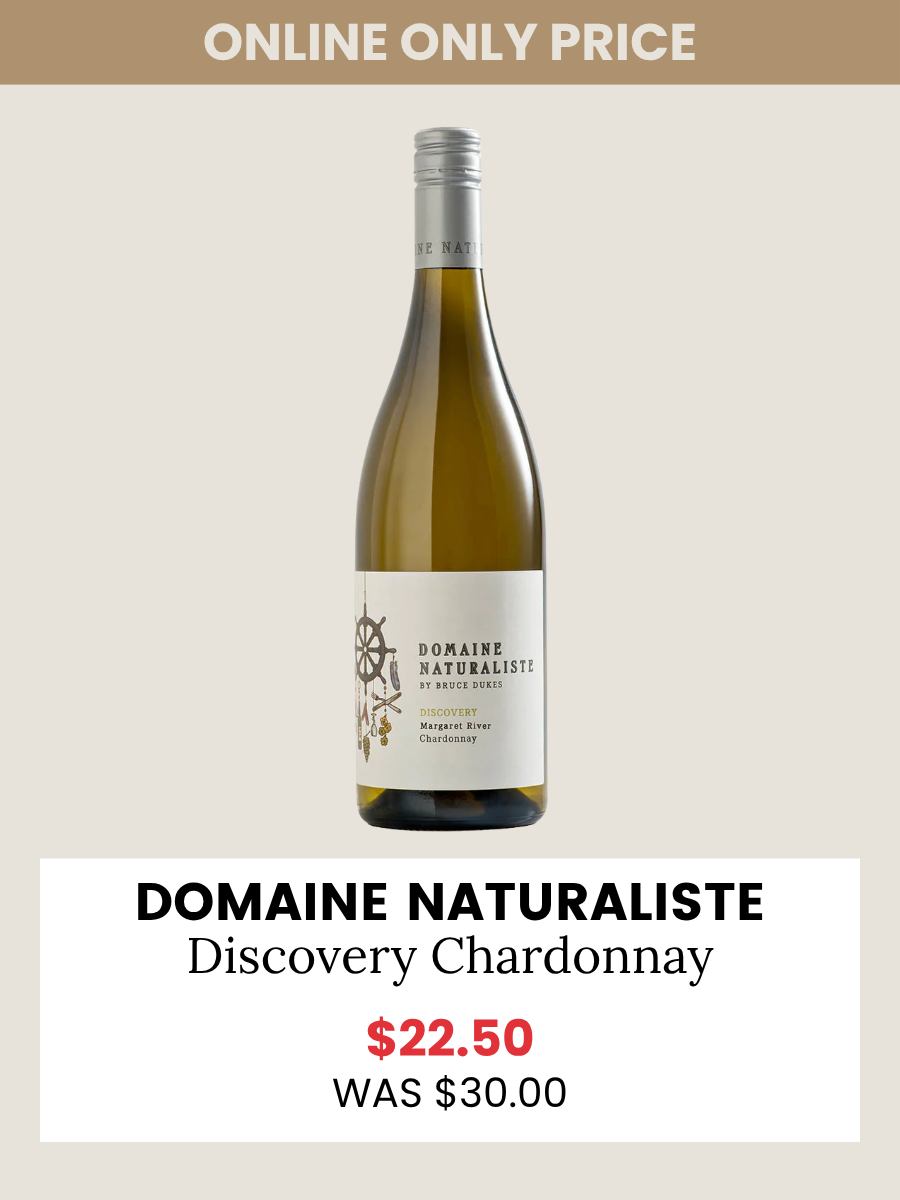 Domaine Naturaliste Discovery Chardonnay