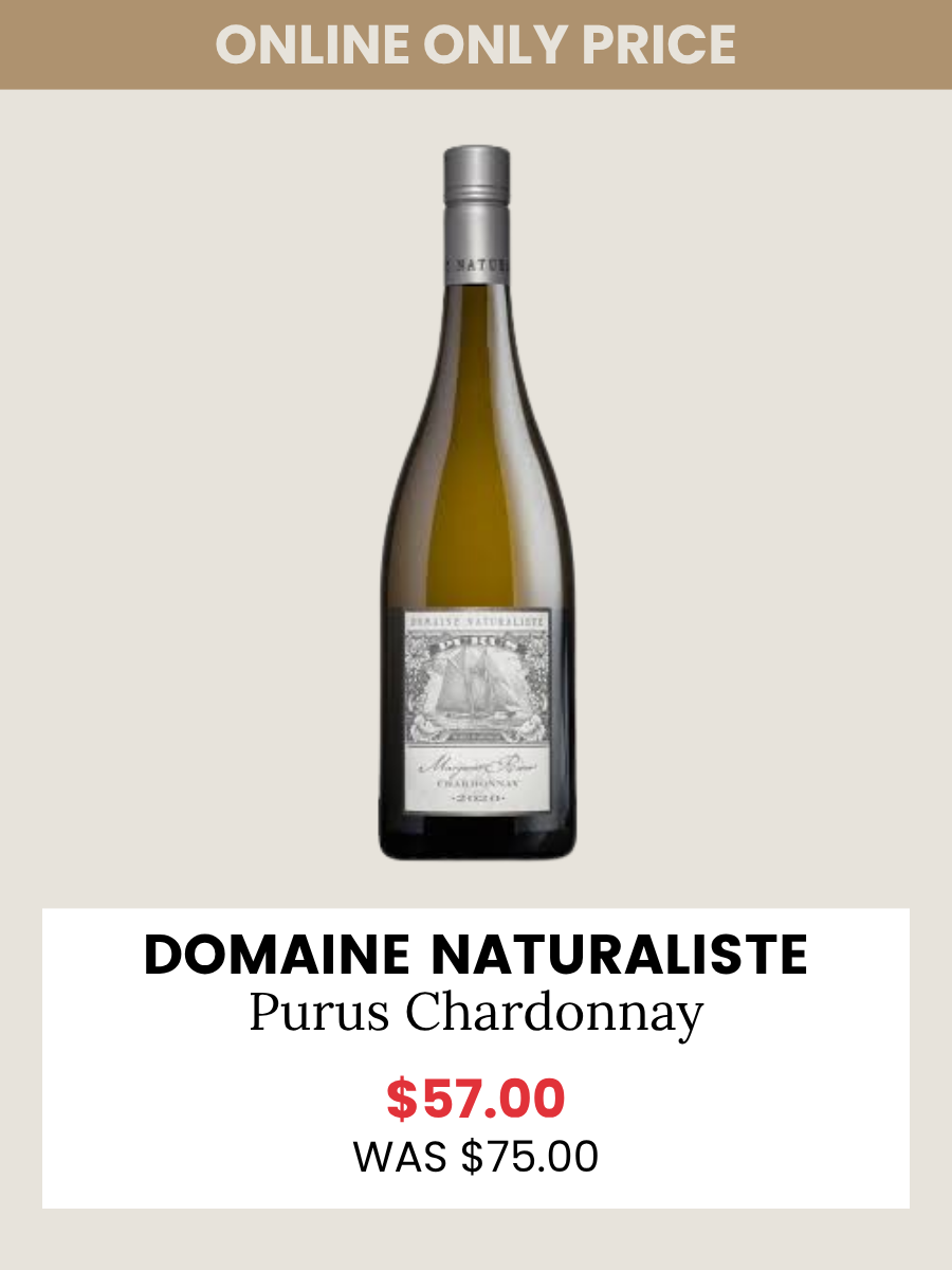 Domaine Naturaliste Purus Chardonnay