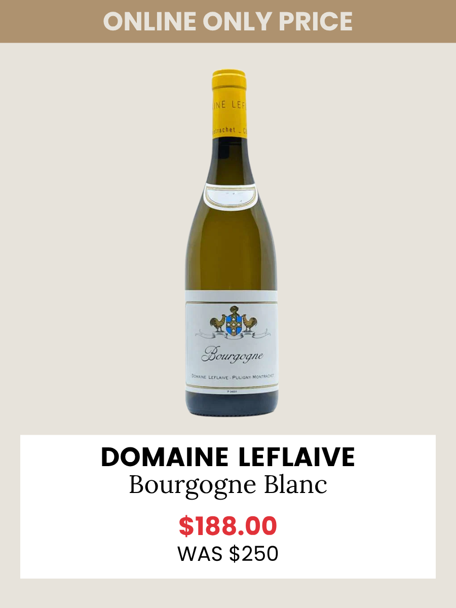Domaine Leflaive Bourgogne Blanc