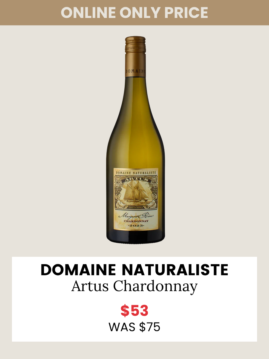 Domaine Naturaliste Artus Chardonnay