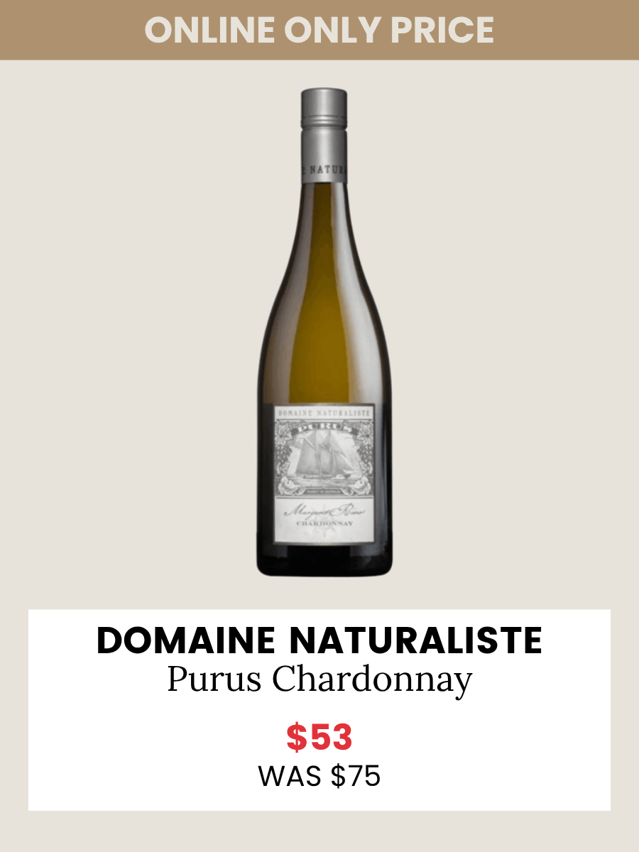 Domaine Naturaliste Purus Chardonnay
