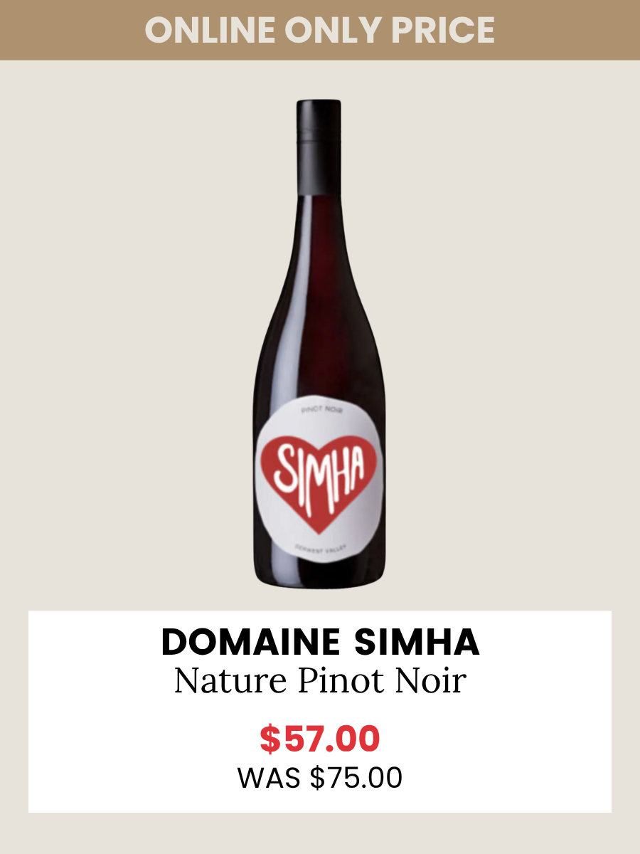 Domaine Simha Nature Pinot Noir