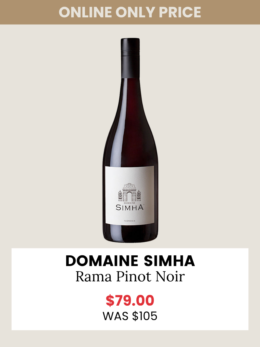 Domaine Simha Rama Pinot Noir