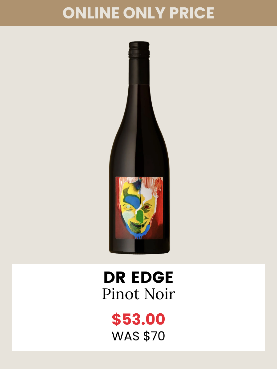 Dr Edge Pinot Noir