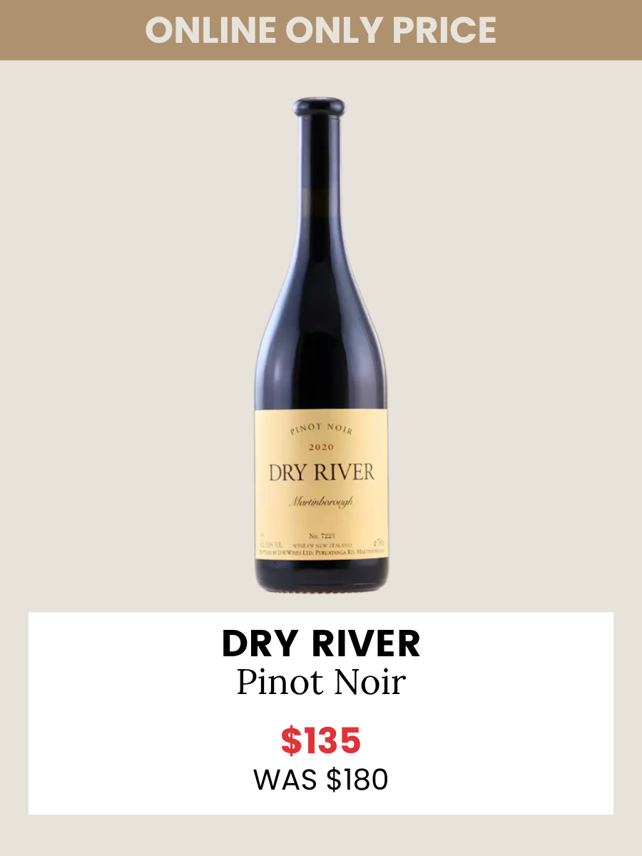 Dry River Pinot Noir 20
