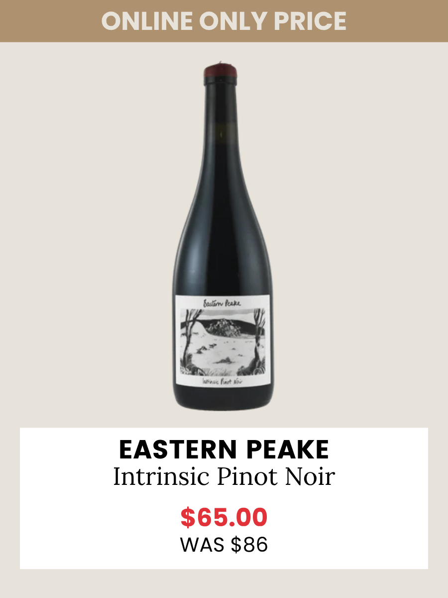Eastern Peake Intrinsic Pinot Noir
