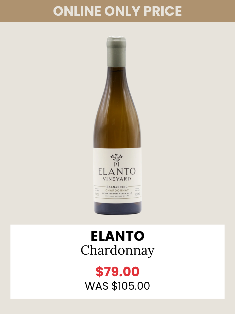 Elanto Chardonnay