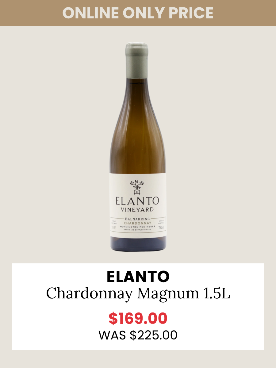 Elanto Chardonnay Magnum 1.5L