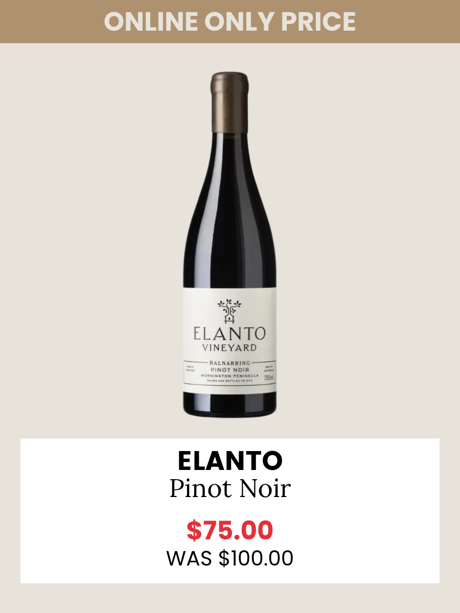 Elanto Pinot Noir