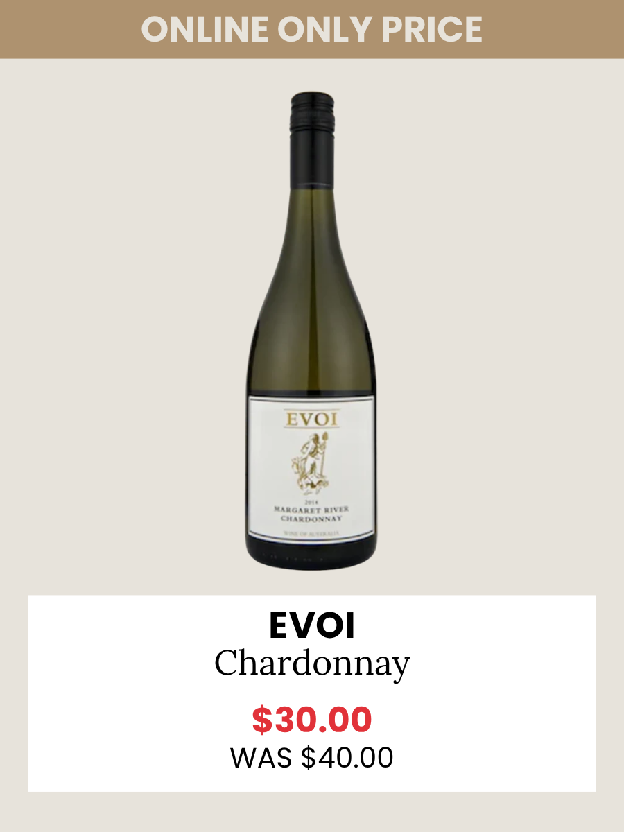 Evoi Chardonnay