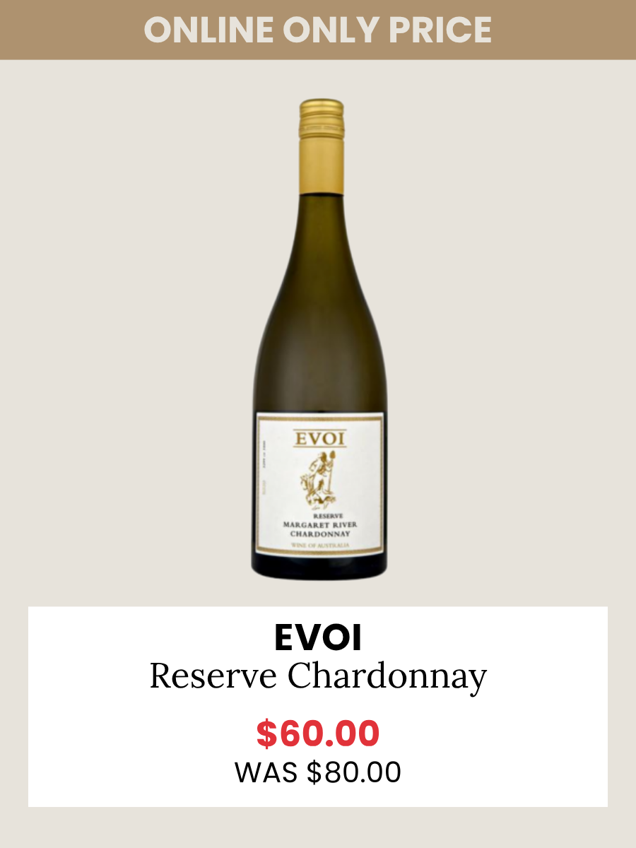 Evoi Reserve Chardonnay