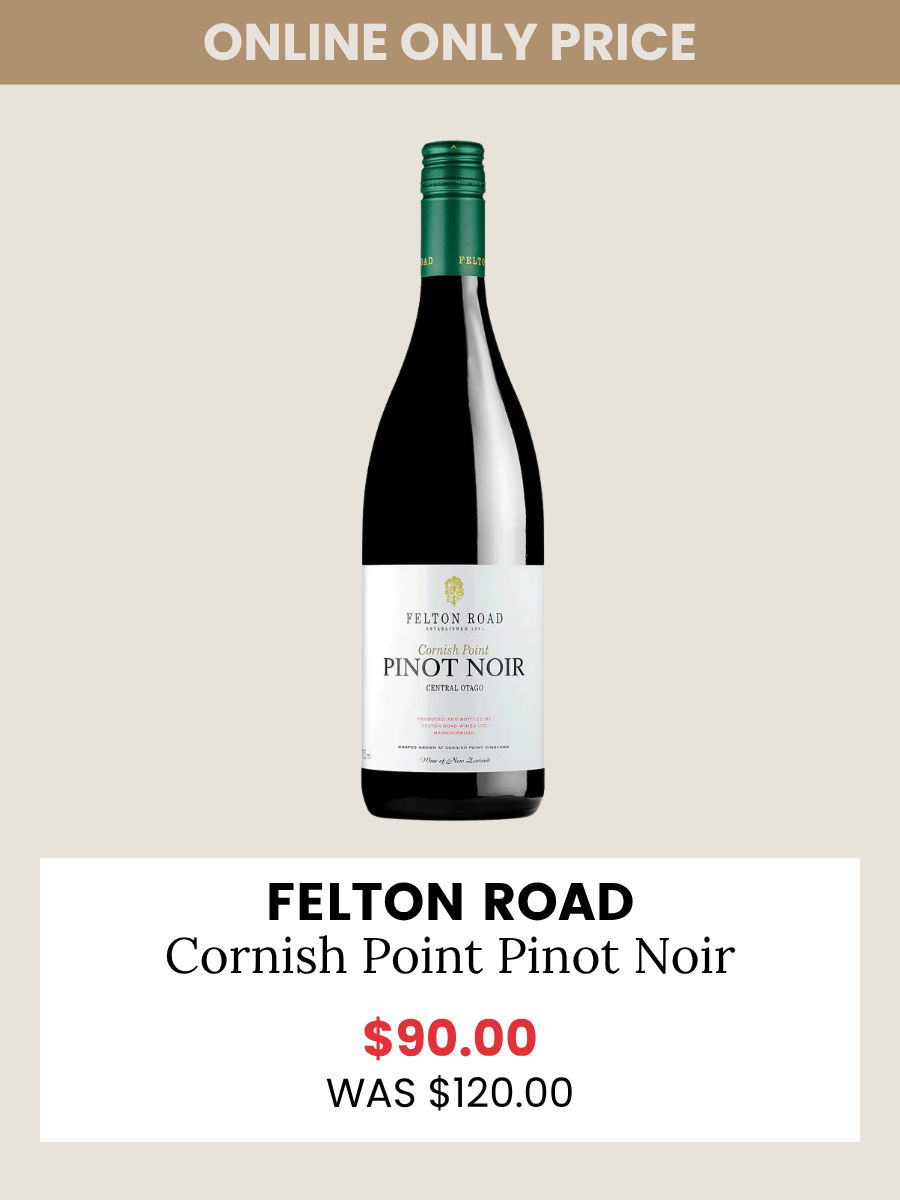 Felton Rd Cornish Point Pinot Noir