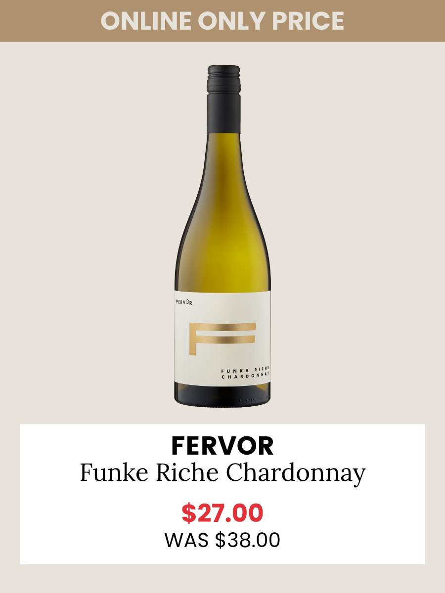 Fervor Funka Riche Chardonnay