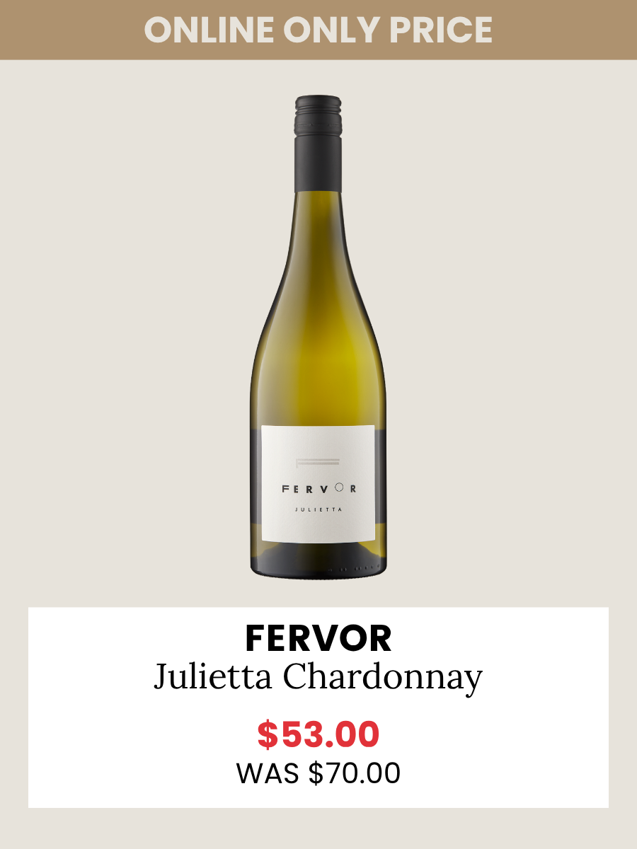Fervor Julietta Chardonnay