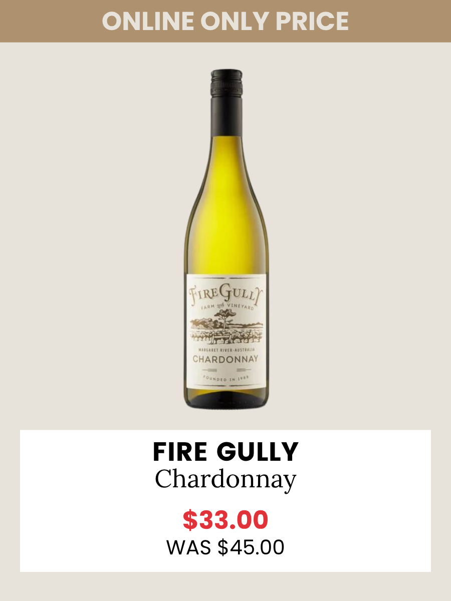 Fire Gully Chardonnay