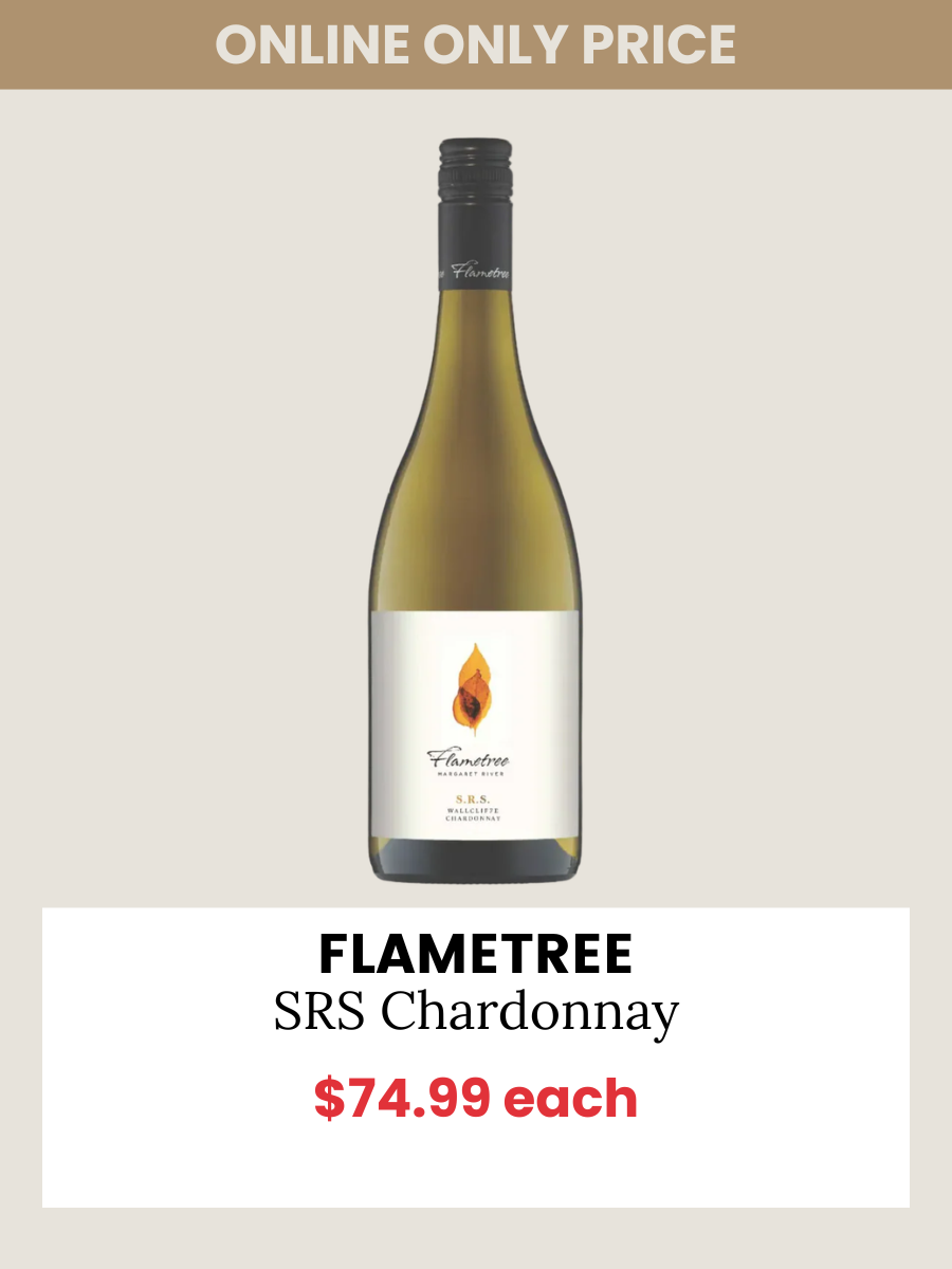 Flametree SRS Chardonnay 750mL