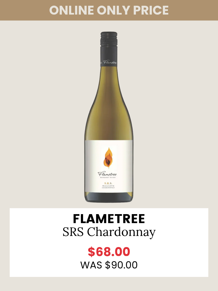 Flametree SRS Chardonnay