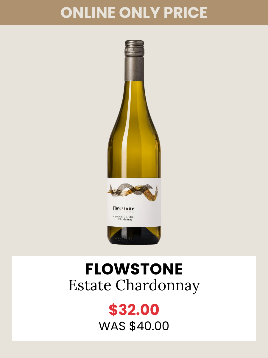 Flowstone Estate Chardonnay