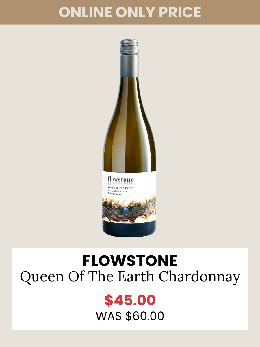 Flowstone Queen Earth Chardonnay