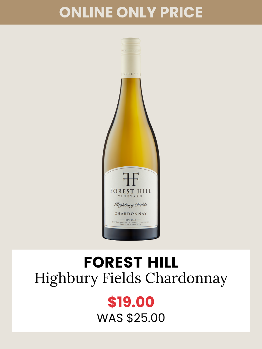 Forest Hill Highbury Chardonnay