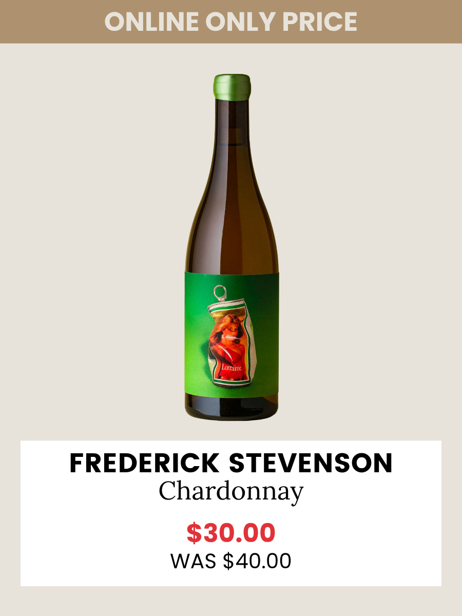 Frederick Stevenson Chardonnay