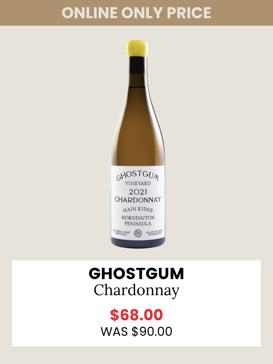 Ghostgum Chardonnay